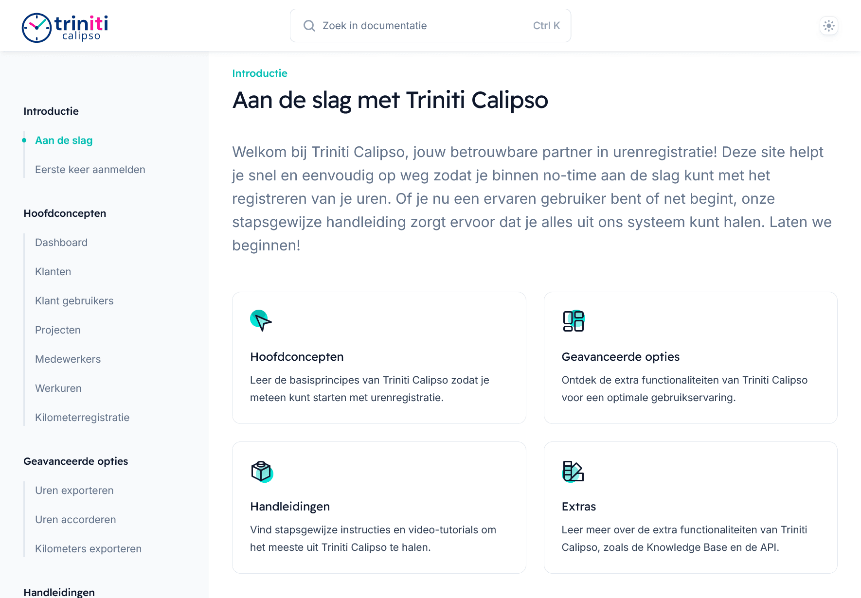 Product screenshot